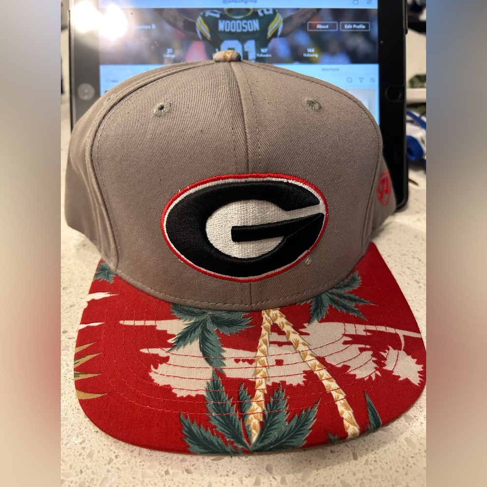 Georgia Bulldogs Snap back